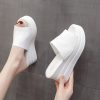 Balance Heel BH667 - White