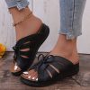 Balance Heel BH683 - Black