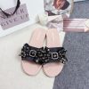 Slipper SL621 - Black