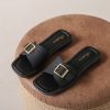 Slipper SL617 - Black