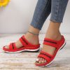 Balance Heel BH686 - Red