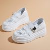 Balance Shoes BS267 - White