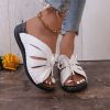 Balance Heel BH683 - White