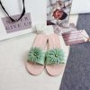 Slipper SL623 - Green