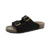 Slipper SL631 - Black