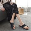 Slipper SL643 - Black