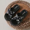 Slipper SL641 - Black