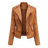 Jacket JK043 - Camel