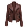 Jacket JK043 - Coffee