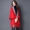 Shawl 06 - Red