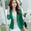 Jacket JK045 - Green