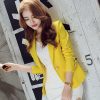 Jacket JK045 - Yellow