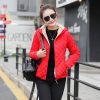 Jacket JK041 - Red