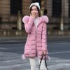 Jacket JK007 - pink