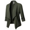 Jacket JK032 - Green