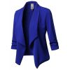 Jacket JK032 - Blue