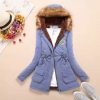 Jacket JK003 - LIght Blue