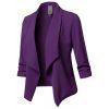 Jacket JK032 - Purple