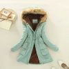 Jacket JK003 - Dark bean green