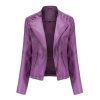 Jacket JK043 - Violet