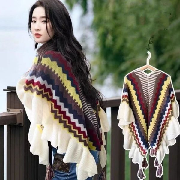 Shawl 11