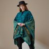 Shawl 22 - Palace Classic-Turquoise