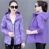 Jacket JK049 - Purple