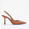 Pencil Heel PH195 - khaki