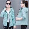 Jacket JK049 - LIght Blue