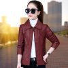 Jacket JK042 - Burgundy