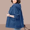 Jacket JK012 - Blue