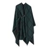 Shawl 28 - Green