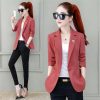 Jacket JK044 - Red