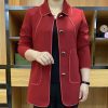 Jacket JK018 - Red