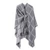 Shawl 28 - grey