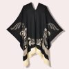 Shawl 29 - Pullover Origin Black