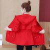 Jacket JK034 - Red