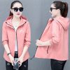 Jacket JK049 - pink