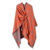 Shawl 28 - Orange