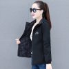 Jacket JK049 - Black