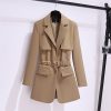 Jacket JK039 - khaki