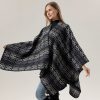 Shawl 23 - Luo Wei-Black