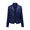 Jacket JK043 - Navy blue