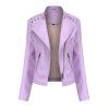 Jacket JK043 - Light cherry pink #7