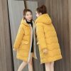 Jacket JK008 - Yellow