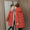 Jacket JK008 - Red