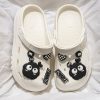 Balance Shoes BS275 - 2918 Crocs [White] Black