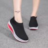 Loafer & cadcs LF673 - black and red