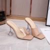 Pencil Heel PH383 - Apricot