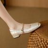 Boxh Heel Boxh 633 - Beige